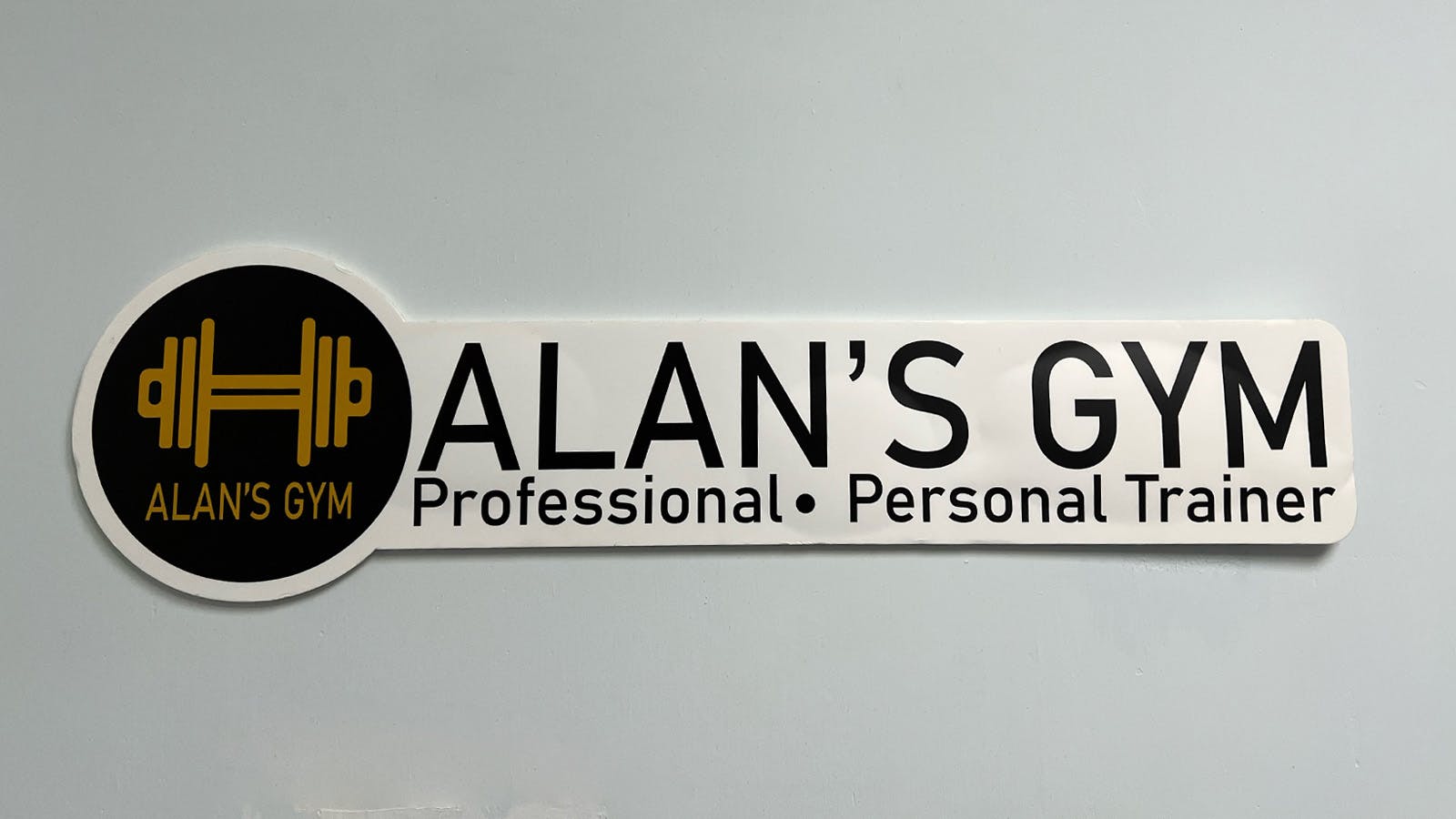 Alan's Gym